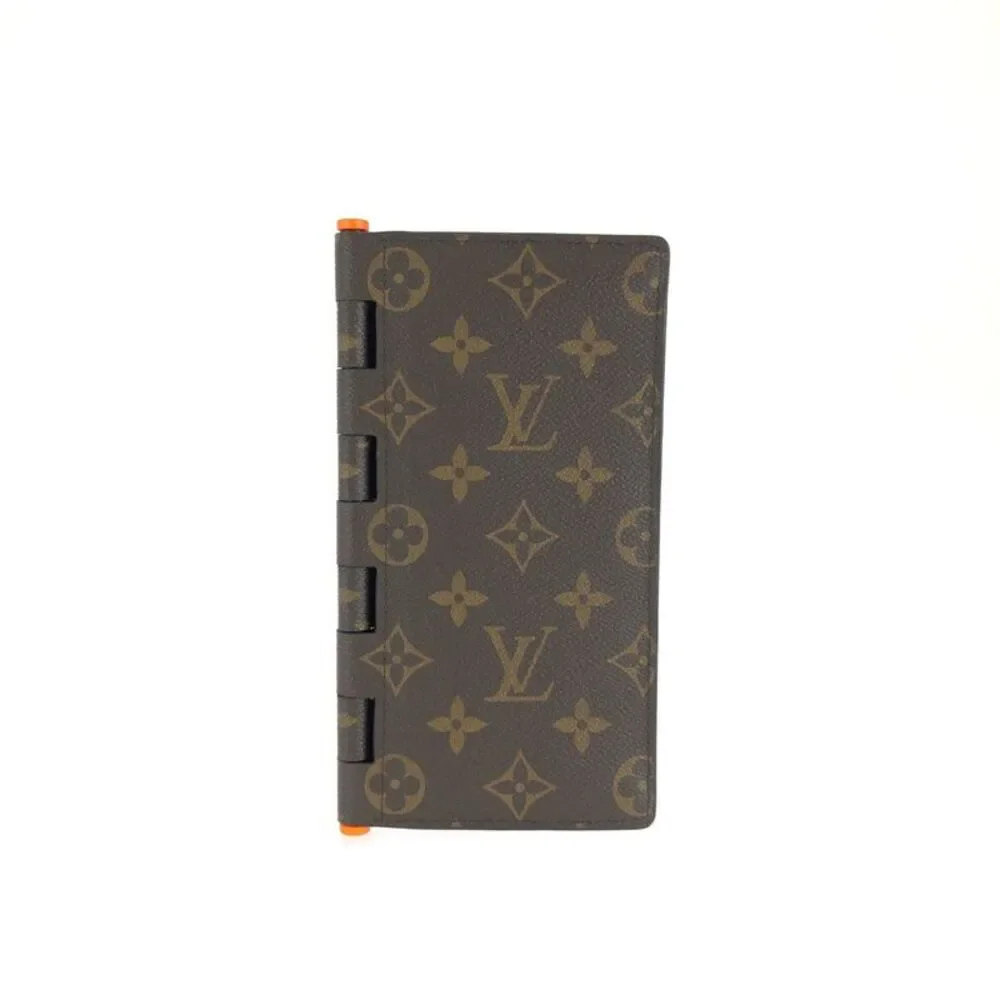 Louis Vuitton Portefeuille Brazza Long Wallet